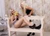 Hey guys,



We are Tara and Foxy two beautiful girls... Come and let`s have some fun together.... :)  The success is guaranteed with us together... :) We have a lot of toys to play with you... :P



Waiting for you xoxoxoxoxoxo