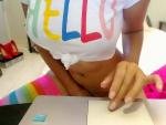 Haitian-Doll - Vamp!