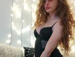 Allory - The exciting feeling of Your dick betwixt my pussy lips can really turn me on.