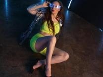 Dasha Hart - Erlebe unvergessliche Sensationen in meiner Show! Ich werde dich überraschen!