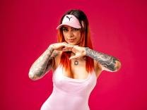 Pearl Connel - Meine sexuellen Wünsche an Ihren Fingerspitzen
